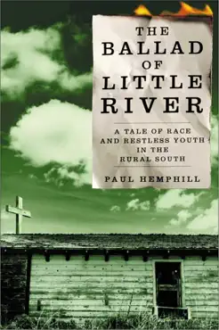 the ballad of little river book cover image