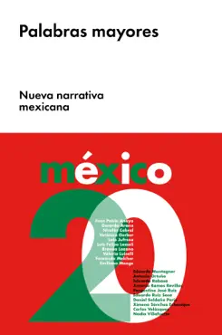 palabras mayores book cover image