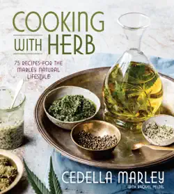 cooking with herb book cover image