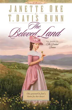 the beloved land (song of acadia book #5) book cover image