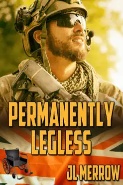 permanently legless book cover image