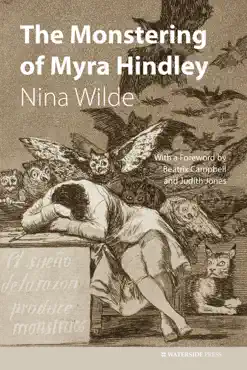 the monstering of myra hindley book cover image