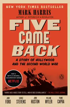 five came back book cover image