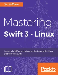 mastering swift 3 - linux book cover image
