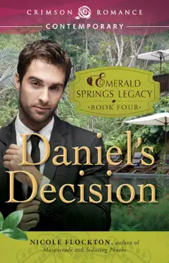 daniel's decision book cover image