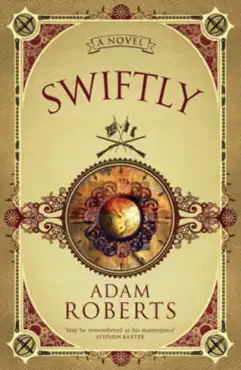 swiftly book cover image