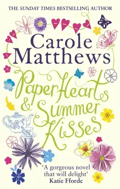 paper hearts and summer kisses imagen de la portada del libro