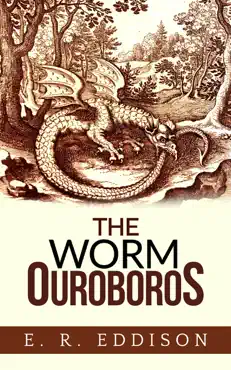 the worm ouroboros book cover image