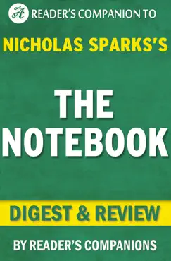 the notebook by nicholas sparks digest & review book cover image