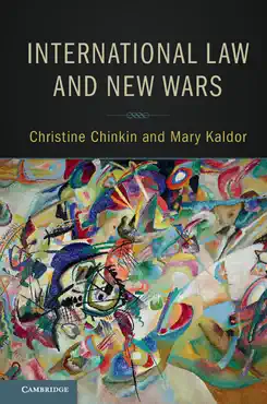 international law and new wars imagen de la portada del libro