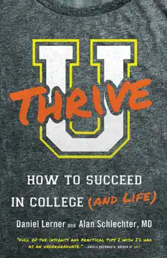 u thrive book cover image