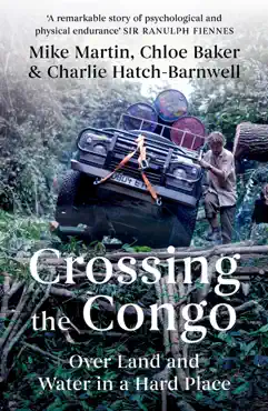 crossing the congo book cover image