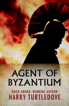 agent of byzantium book cover image