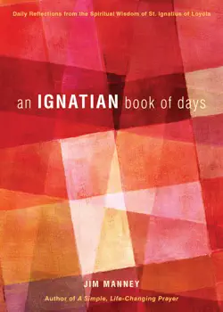 an ignatian book of days book cover image
