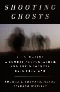 shooting ghosts book cover image