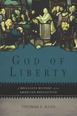 god of liberty book cover image