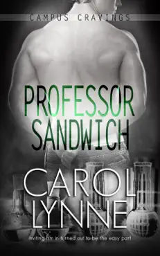 professor sandwich book cover image