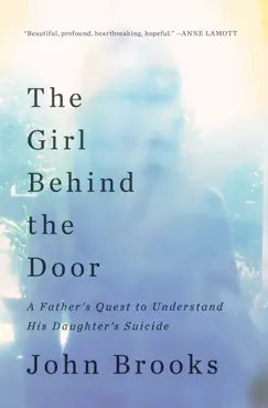 the girl behind the door book cover image