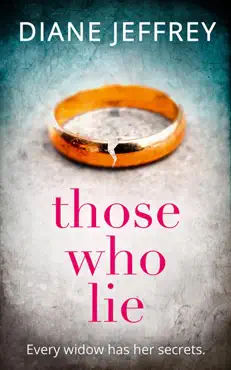 those who lie book cover image