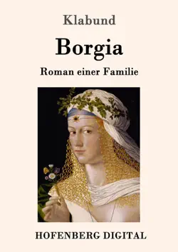 borgia book cover image