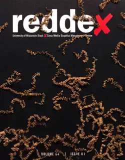 reddex book cover image