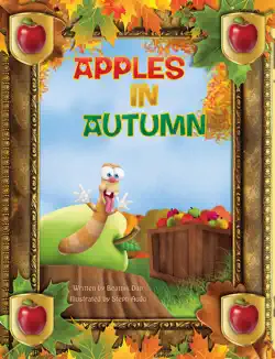 apples in autumn book cover image