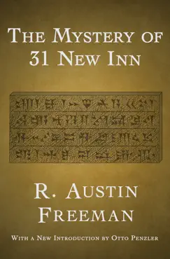 the mystery of 31 new inn book cover image