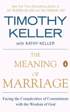 the meaning of marriage book cover image