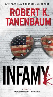 infamy book cover image