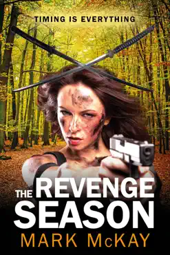 the revenge season book cover image
