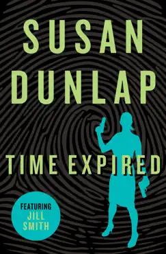 time expired book cover image