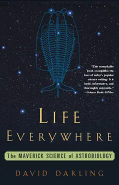life everywhere book cover image