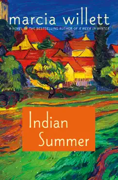 indian summer book cover image