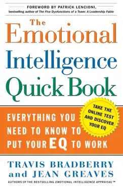 the emotional intelligence quick book book cover image
