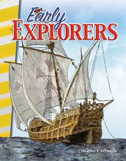 early explorers book cover image