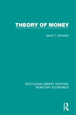 theory of money book cover image