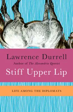 stiff upper lip book cover image