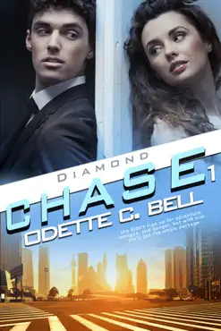 diamond and chase book one book cover image