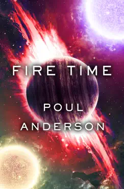 fire time book cover image