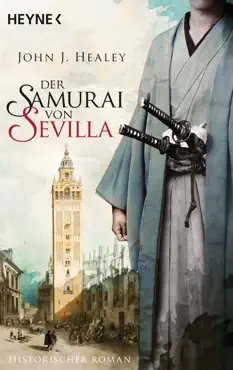 der samurai von sevilla book cover image
