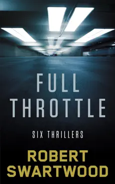 full throttle: six thrillers book cover image
