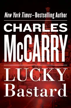 lucky bastard book cover image