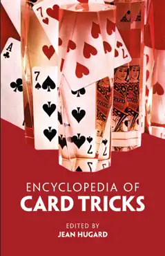 encyclopedia of card tricks book cover image