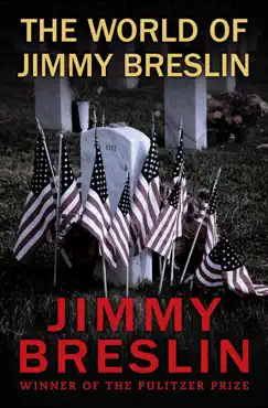 the world of jimmy breslin book cover image