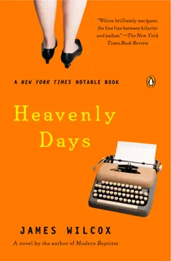 heavenly days book cover image