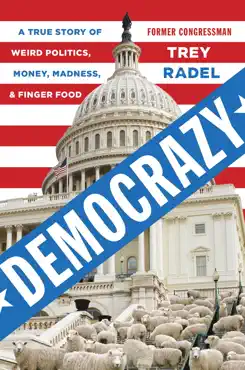 democrazy book cover image