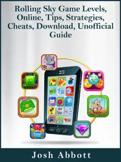 rolling sky game levels, online, tips, strategies, cheats, download, unofficial guide book cover image