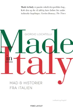 made in italy book cover image