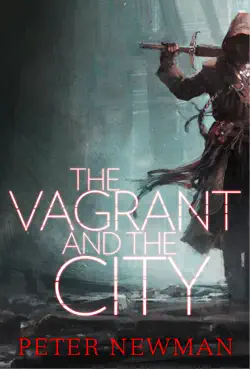 the vagrant and the city book cover image