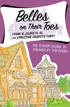 belles on their toes book cover image